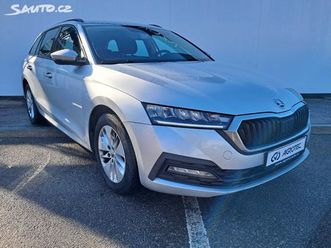 škoda octavia 2.0tdi 110 kw 4x4 dsg