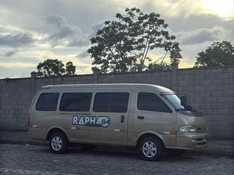 kia motors besta gs grand 3.0 8v 16l diesel 2001