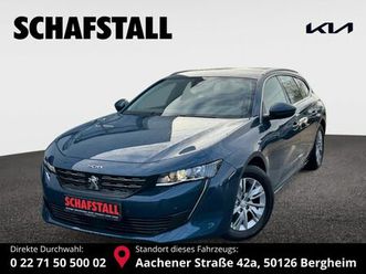 peugeot 508 sw active pack automatik wenig km carplay te