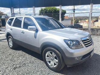 kia motors mohave ex 3.0 v6 24v 256cv tb dies. aut. 2011