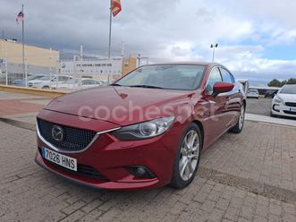 mazda mazda6 2.2 de style