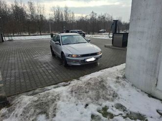 mitshubishi galant 2.0 lpg katowice śródmieście • olx.pl