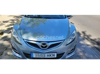 mazda mazda6 2.5 sportive