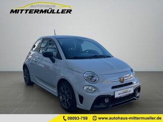 abarth 500 595 1.4 t-jet 16v 8 fach pdc