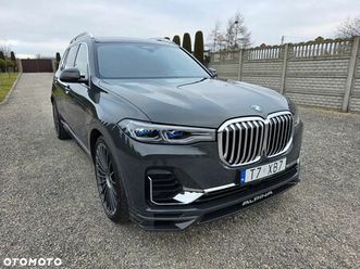bmw-alpina xb7 biturbo