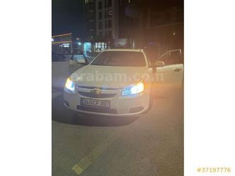 sahibinden chevrolet epica d lt 2011 model i̇stanbul 288.000 km beyaz - 37197776 | arabam.com