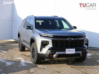 chevrolet ostatní traverse z71 2.5 turbo