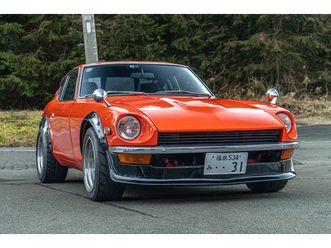 1973 datsun 240z