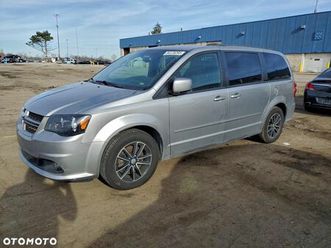 dodge grand caravan