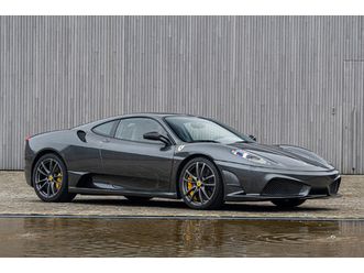 2007 ferrari 430 scuderia