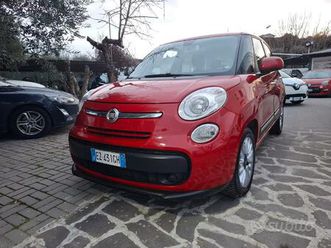 fiat 500 l lounge automatica neopatentati