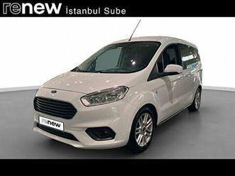 kombi 1.5 tdci titanium plus