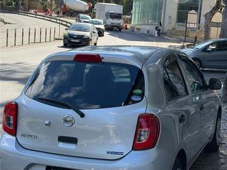 nissan march/ japan import with zero deposit