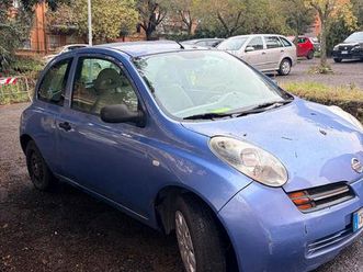 nissan micra - benzina - 101.000 km