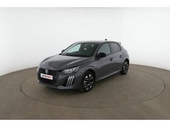 peugeot 208 1.2 hybrid allure e-dcs6