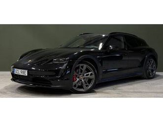 4s cross turismo pano matrix fullutrustad bose head-up