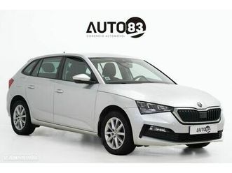 skoda scala 1.0 tsi ambition