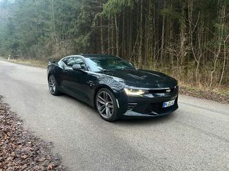 camaro 6.2 v8 at - unfallfrei - grail