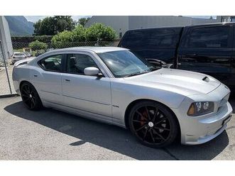 dodge charger srt8 6.1l