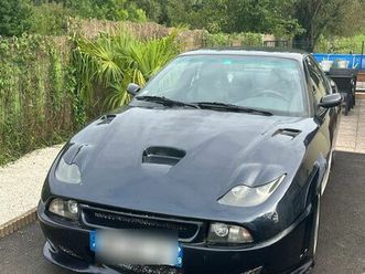 fiat coupé 2l turbo 16 soupapes