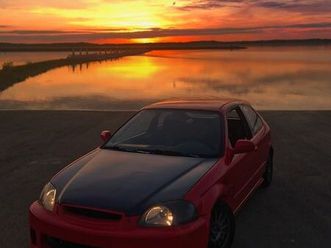 honda civic ek3