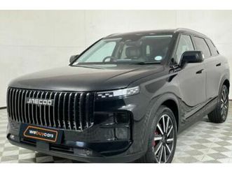 2025 jaecoo j7 1.6t inferno awd