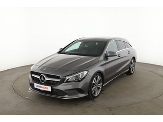 cla 200 shooting brake