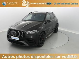 mercedes classe gle 63 s amg 4 matic 612 cv