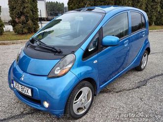 mitsubishi i-miev 35кв