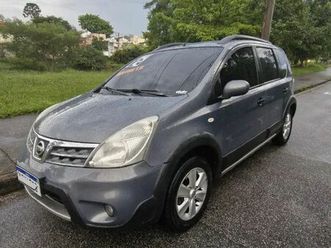 x-gear sl 1.6 16v flex fuel mec.