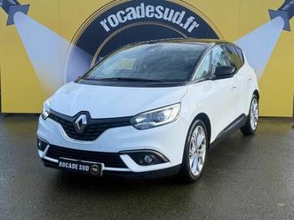 renault scénic iv business tce 140 fap