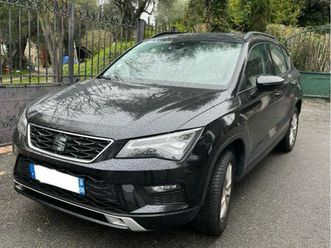 seat ateca 150 ch