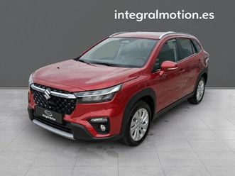 suzuki s-cross 1.4t s2 4wd mild hybrid