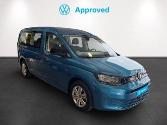 volkswagen caddy maxi origin 2.0 tdi 75 kw (102 cv)