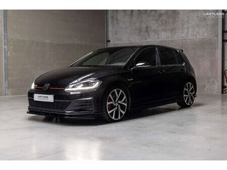 volkswagen golf gti performance dsg / maxton design