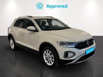 volkswagen t-roc life 2.0 tdi 110 kw (150 cv) dsg