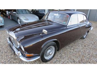 1969 daimler sovereign a vendre