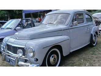 1961 volvo pv544