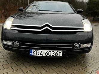 citroen c6 2.7 hdi krzeszowice • olx.pl