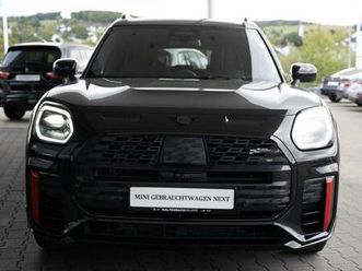 john cooper works countryman mini john cooper works all4 jcw countryman