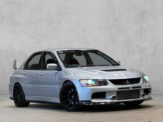 2007 2.0 evo ix mr fq340 4dr