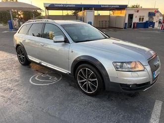 audi - a6 allroad quattro