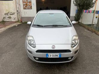 punto 4ª serie punto 1.4 8v 5 porte natural power street