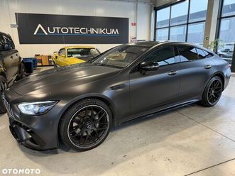 mercedes-benz amg gt 43 4-matic+