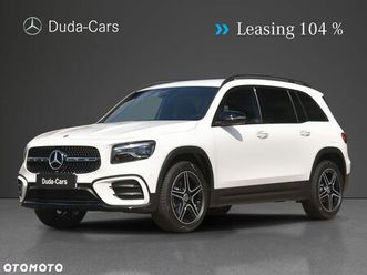 mercedes-benz glb 200 d amg line 8g-dct
