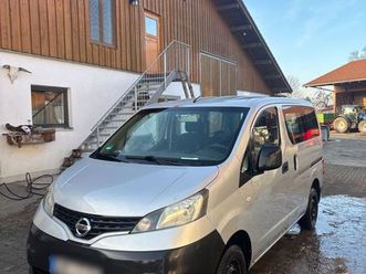 nissan nv200 1.5 dci 90 dpf evalia premium euro5 pr...