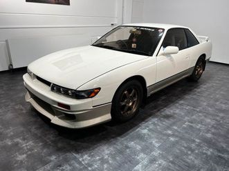 nissan silvia s13 k‘s duo tone