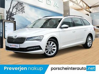 škoda superb combi 2.0 tsi ambition dsg 4x4 - slo