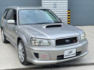 2004 2.5 sti stunning anthracite grey sg9 immaculate condition 5door