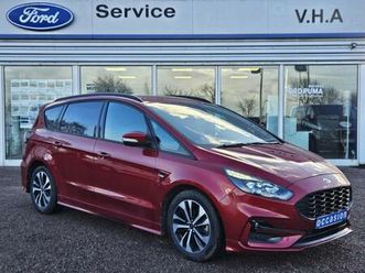 st-line 2.5 duratec hybrid 190 ecvt